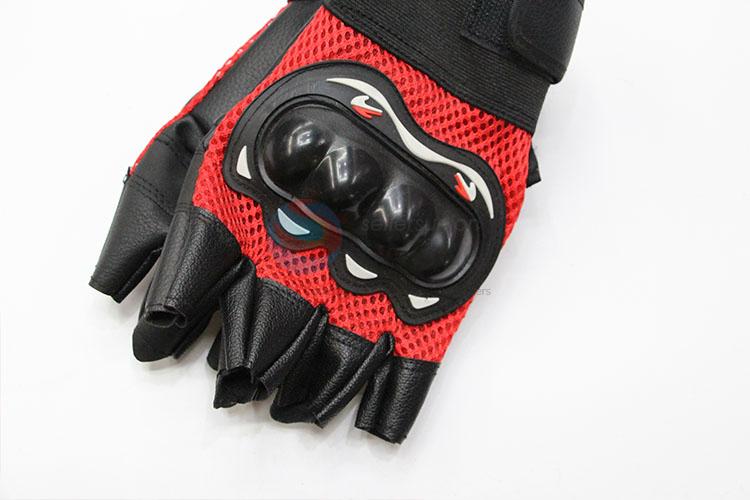 Promotional Wholesale Winter Gloves Bike Fishing Outdoor Safety Glove