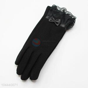 Cheap and High Quality Fashion Winter Warm Soft Women Gloves