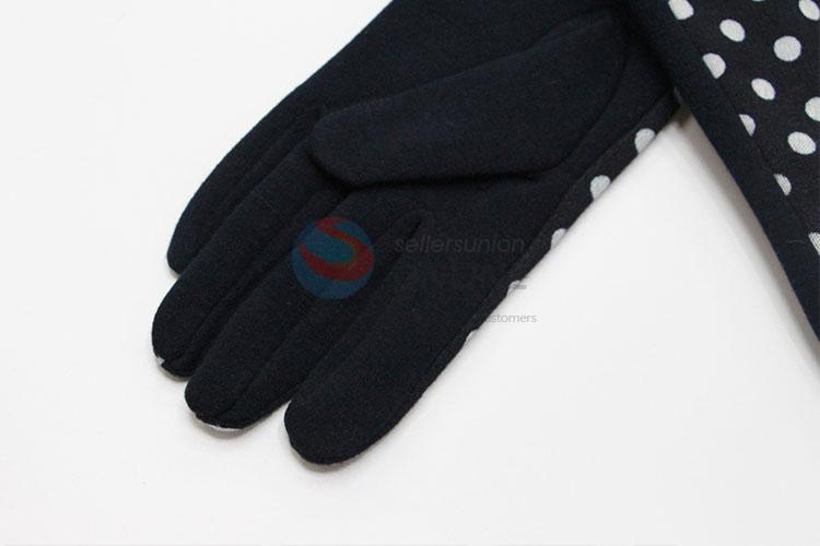 Best Selling Fashion Winter Warm Soft Women Gloves