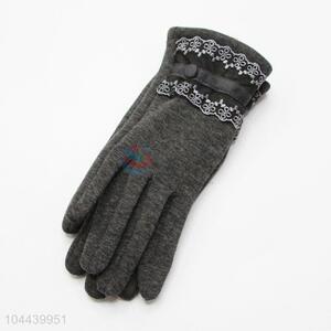 New Arrival Female Gloves Women's Winter Outdoor Full Fingers Mittens Glove