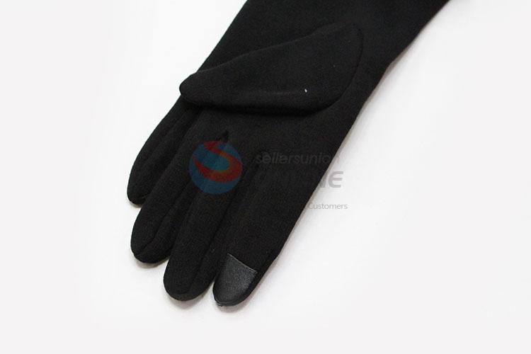 High Quality Female Gloves Women's Winter Outdoor Full Fingers Mittens Glove