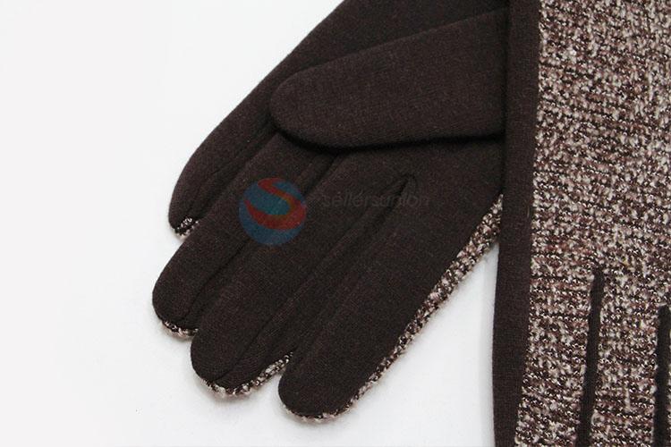 Top Sale Winter Women Warm Mitten Fashion Gloves