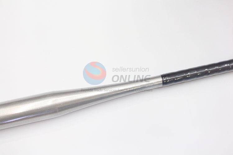 New Cheap Silver Baseball Bat