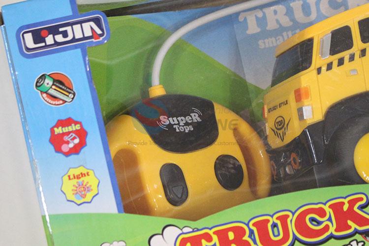 Best low price excavator shape toy car