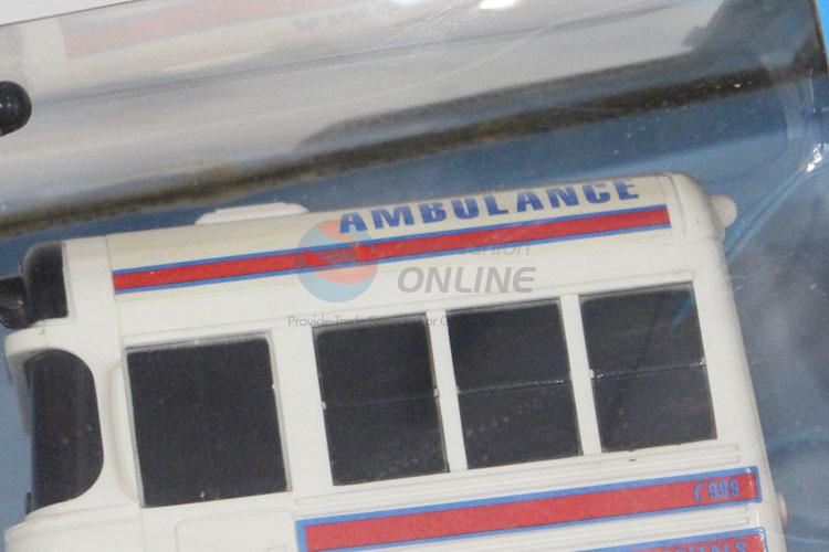 Best low price ambulance shape car