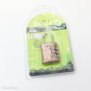 Promotional Gift Cute Lock Padlock Children's Lock Travel Suitcase