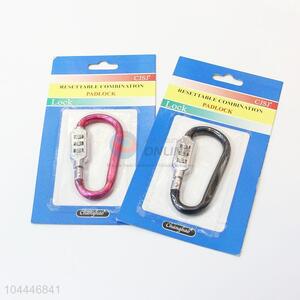 Wholesale Cheap Price Luggage Lock, Suitcase Security Safe Lock Padlock