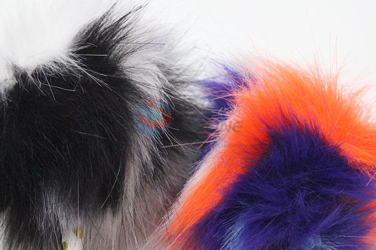 New Multicolor Hairball Design Ballpoint Pen