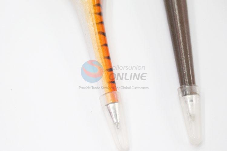 Wholesale Animal Design Plastic Ballpoint Pen