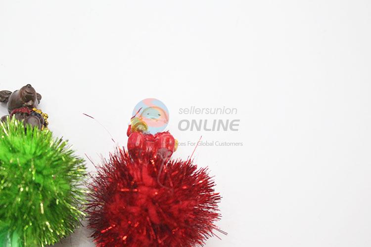 New Christmas Style Plastic Ballpoint Pen