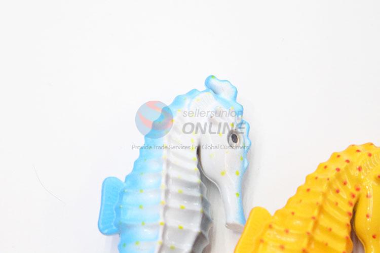 Sea Horse Design Plastic Ballpoint Pen