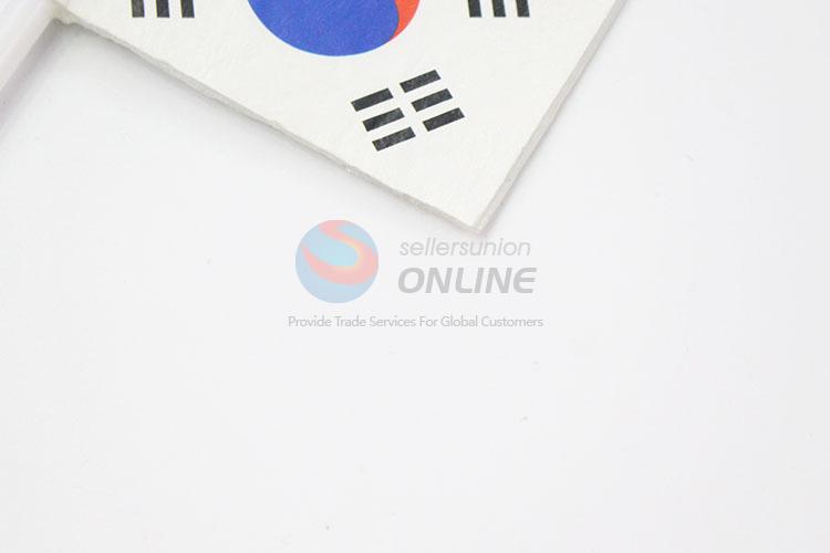 Korean Flag Design Plastic Ballpoint Pen