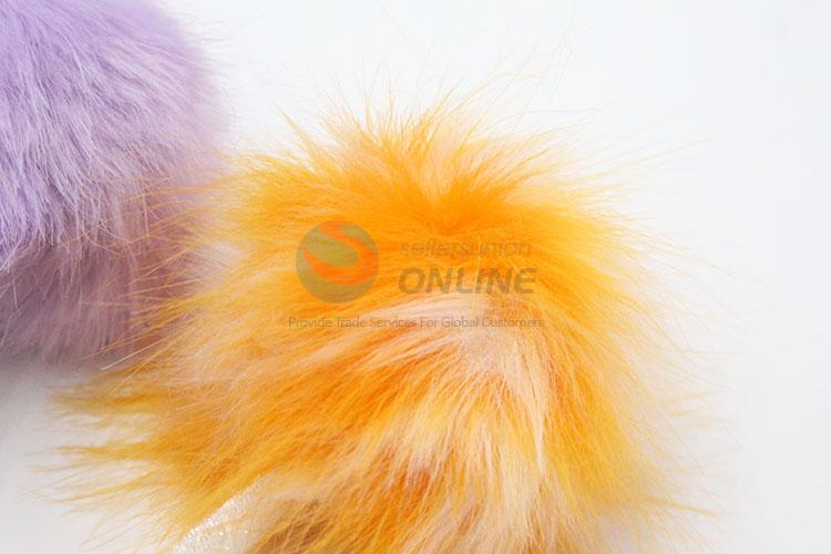 Hairball Plastic Ballpoint Pen for Wholesale