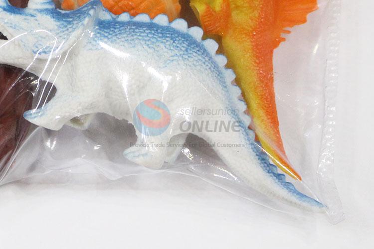 Wholesale best sales dinosaur model toy set