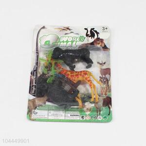 Newly product best animal model toy set