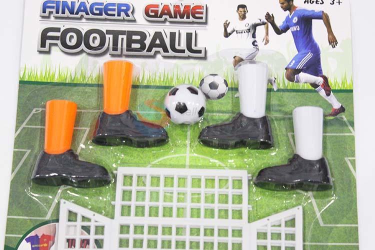 Good Quality Plastic Finger Football Mini Football Game Toy