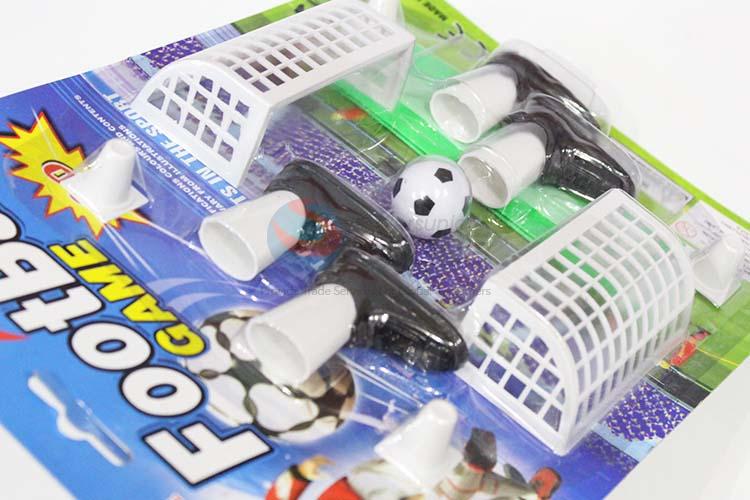 Hot Selling Plastic Finger Football For Children