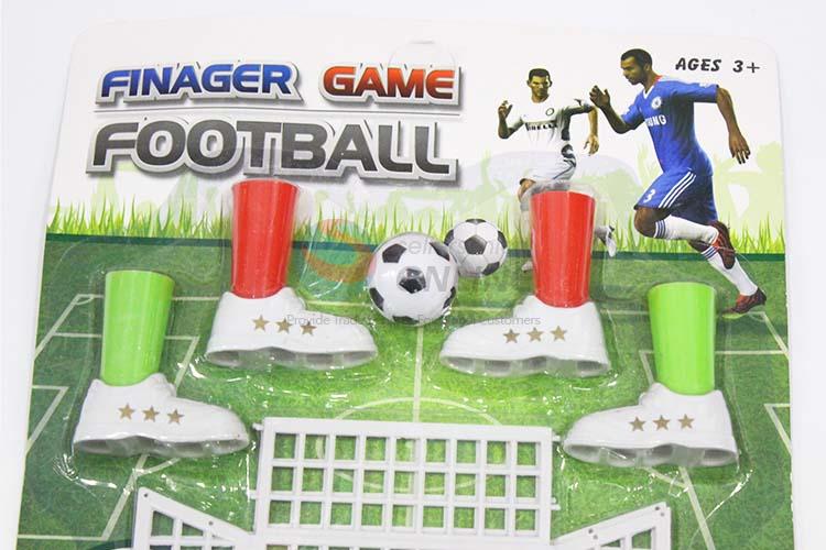 New Arrival Mini Football Game Toy Finger Football Toy