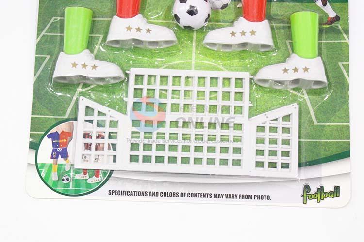 New Arrival Mini Football Game Toy Finger Football Toy