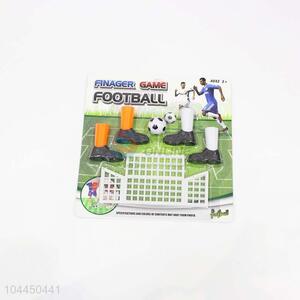 Good Quality Plastic Finger Football Mini Football Game Toy