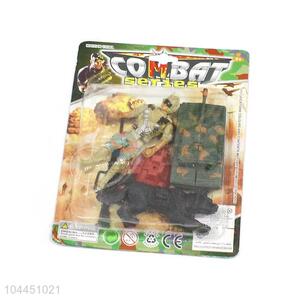 Cool Design Combat Series Plastic Military Toys