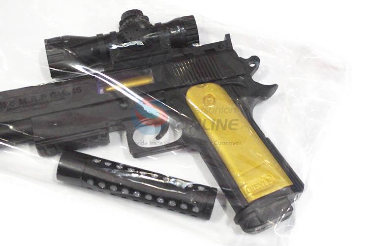 New Design Plastic Flash Gun Fashion Toy Gun