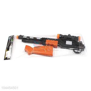 Popular Plastic Electric Toy Gun With Light