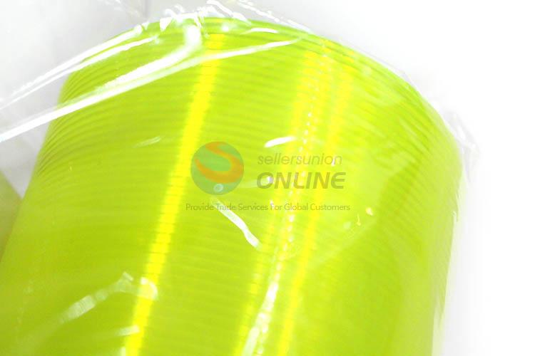 New Design Plastic Magic Slinky Rainbow Spring For Kids