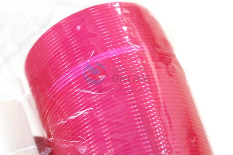 Best Selling Plastic Rainbow Slinky Springs For Kids