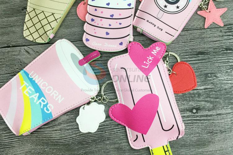 Fashion Women Girl Lovely Wallet Portable Cloth Mini Bag