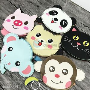 Lovely Animal Design Women Cloth Wallet Coin Bag