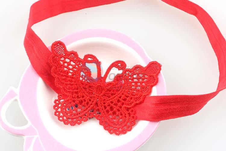 Factory Price High Quality Baby Bowknot Hairband Children Kids Hair Band