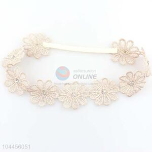 Best Selling Sunflower Extensions Headband For Newborns