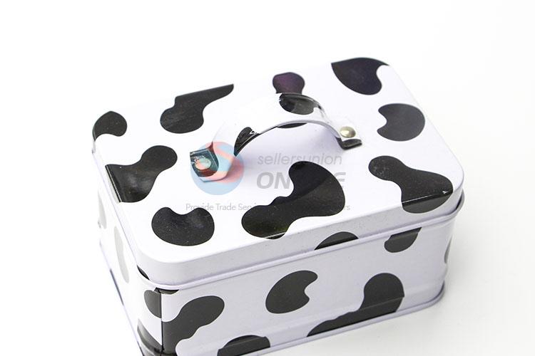 High Quality Storage Box Tin Storage Case