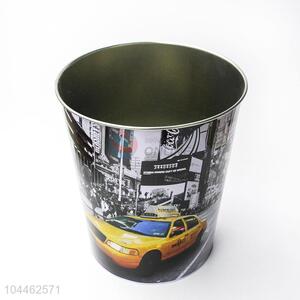 High Quality Desktop Mini Tin Garbage Can