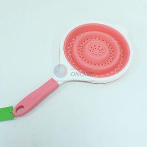 Cheap Price Silicone Water Drain Rice Washing Basket