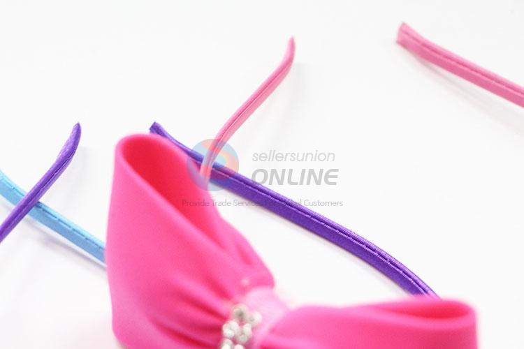 Great Cheap Three Colors Hair Accessories Girls Hair Clasp