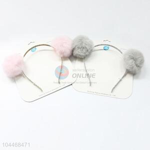 Fashion Style Cute Baby Girls Bowknot Decoration Hair band