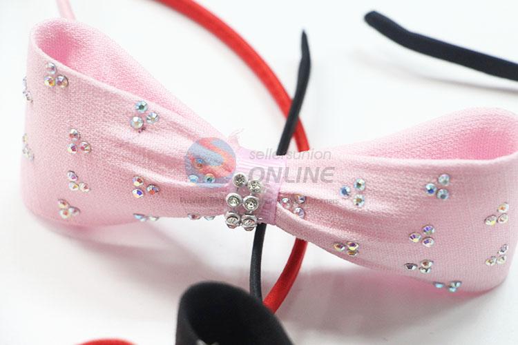 Beautiful Bowknot Decoration Hair Band Hair Clasp