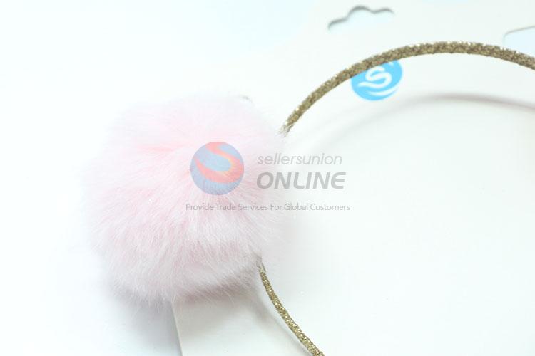 Fashion Style Cute Baby Girls Bowknot Decoration Hair band