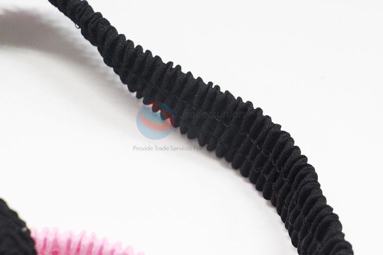 Portable Fashion Three Colors Hair Clasp Headband for Girl