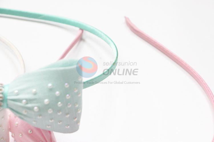 Cute Baby Girls Bowknot Decoration Hair band