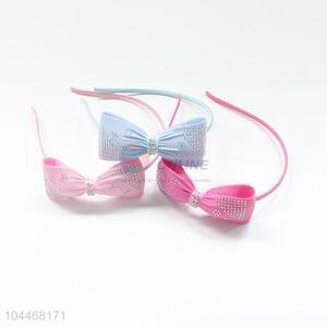 Three Colors Bowknot Beach Headband Hair Accessory