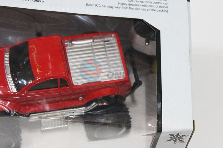 Nice Design Cheap Simulation Remote SUV Model Car Toys