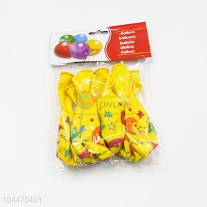 Yellow Color Ballons Birthday Party Wedding Decor Air Baloons