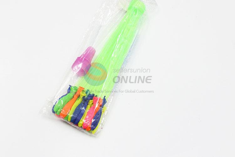 Normal Low Price Water Bombs Toy Colorful Magic Water Balloons