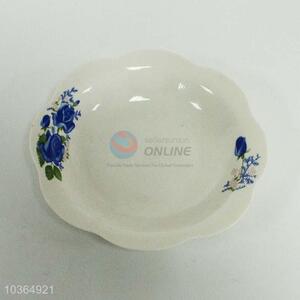 Cheap Price Ceramic Plate for Home Use