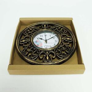 Latest Design Antique Wall Clock Plastic Clock