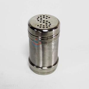 Hot Sale Stainless Steel Pepper Salt Shaker Condiment Bottle