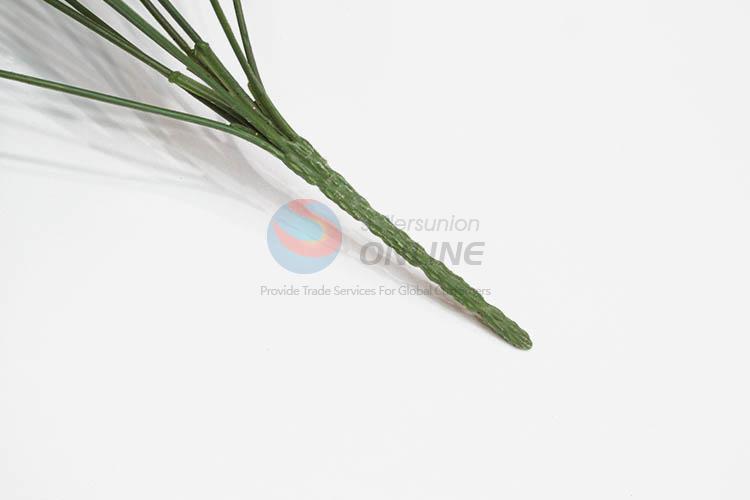 Latest design factory wholesale fake bouquet artificial chrysanthemum